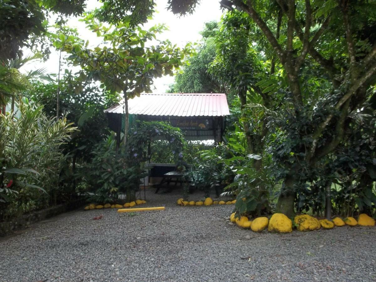 Hotel Tierra Del Fuego La Fortuna Exteriér fotografie